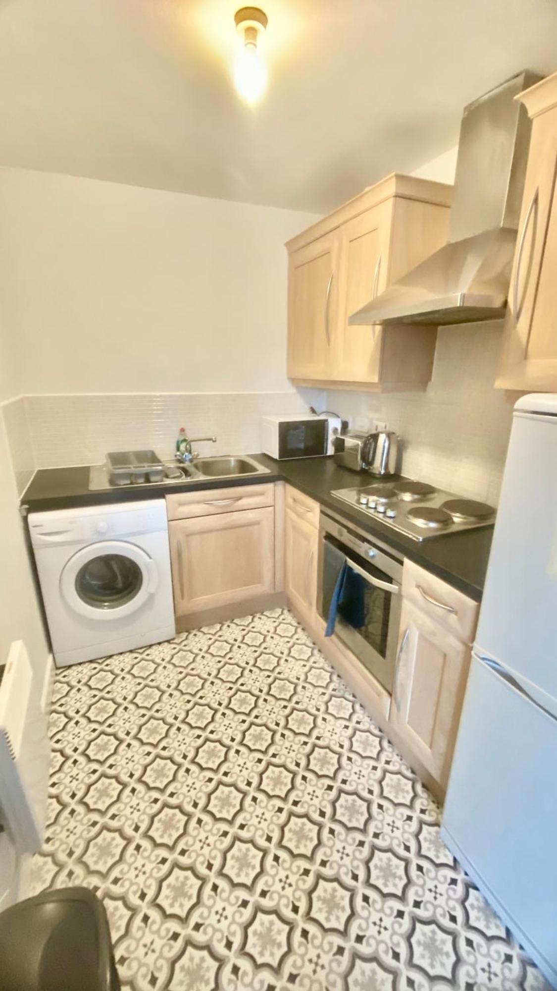 Shevington Spacious 1 Bedroom Apartment In Wigan מראה חיצוני תמונה
