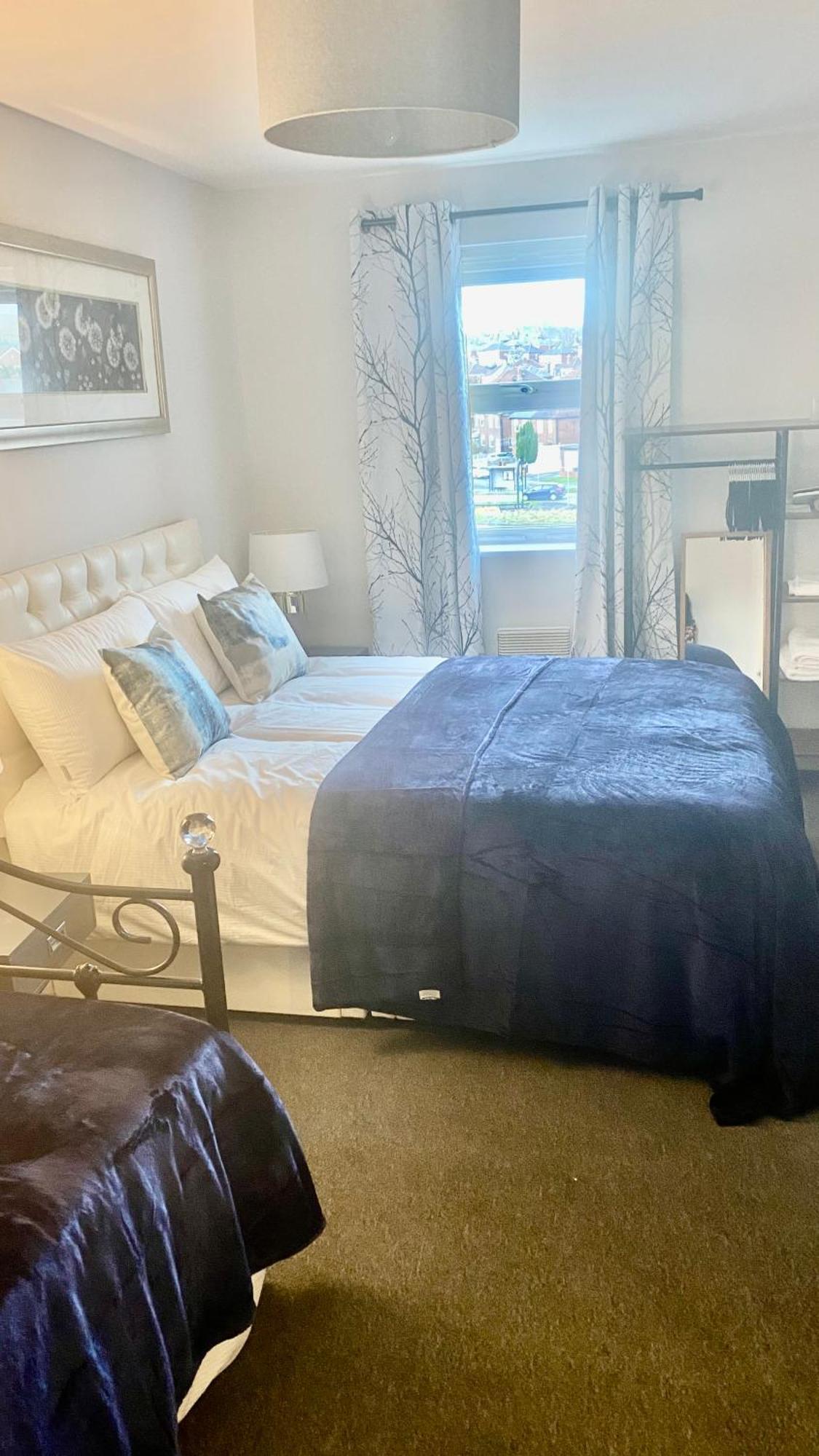 Shevington Spacious 1 Bedroom Apartment In Wigan מראה חיצוני תמונה