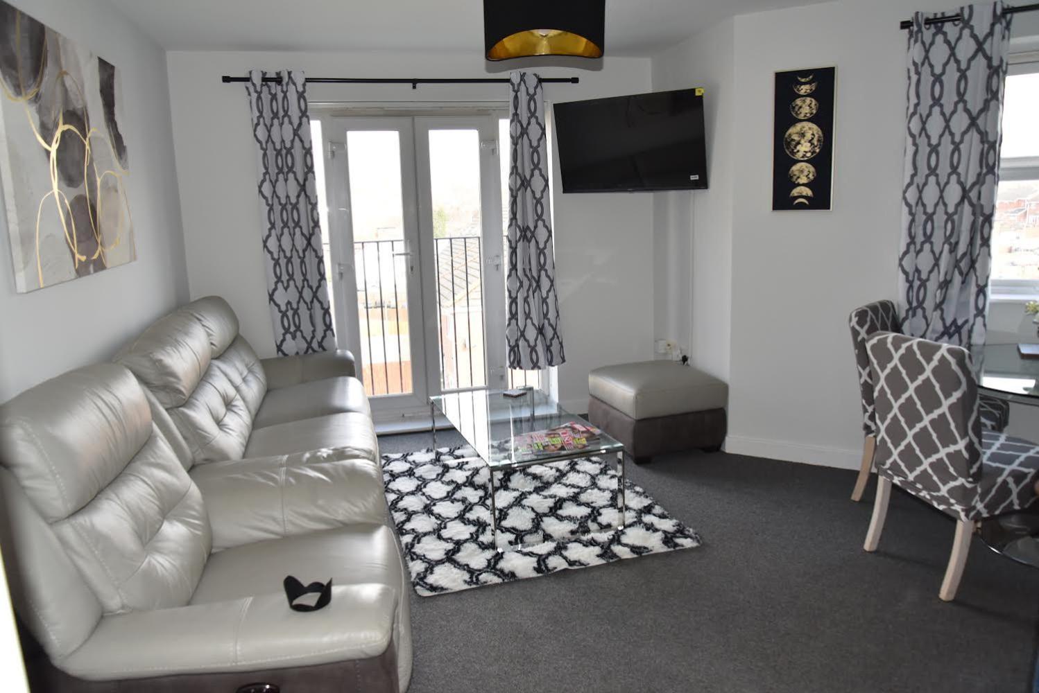 Shevington Spacious 1 Bedroom Apartment In Wigan מראה חיצוני תמונה