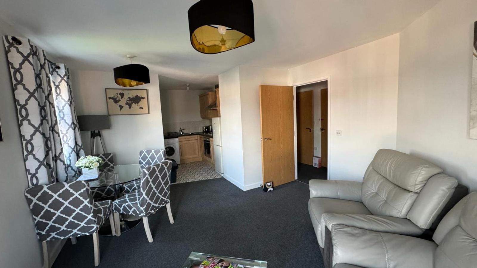 Shevington Spacious 1 Bedroom Apartment In Wigan מראה חיצוני תמונה