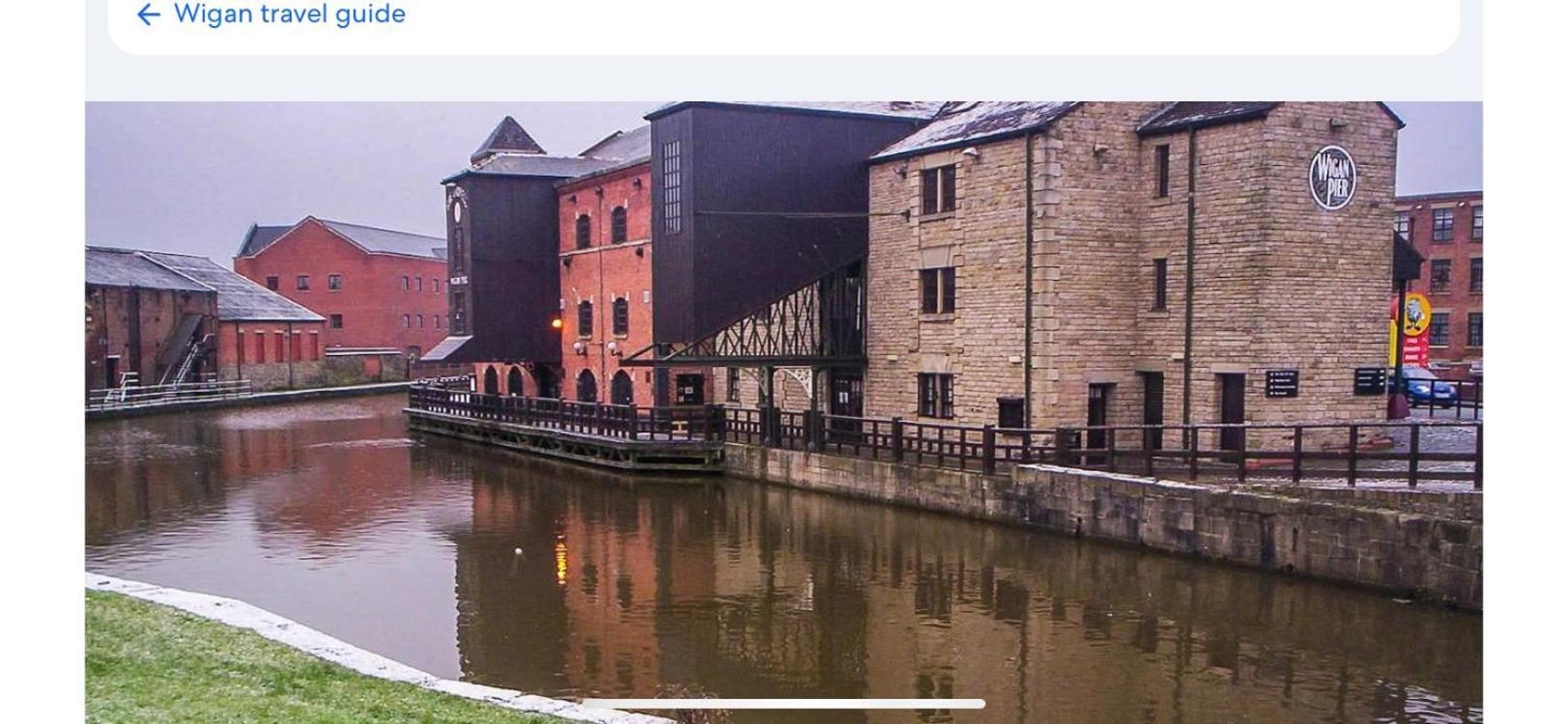 Shevington Spacious 1 Bedroom Apartment In Wigan מראה חיצוני תמונה